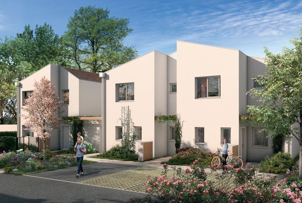 Maison neuve 3 pièces 67 m²