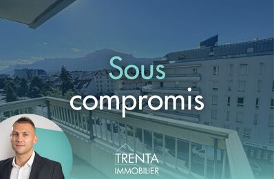 vente appartement 230 000 € à proximité de Poisat (38320)