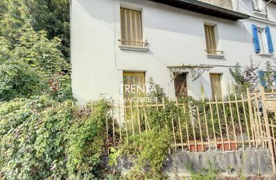 vente maison 156 500 € à proximité de Saint-Quentin-sur-Isère (38210)