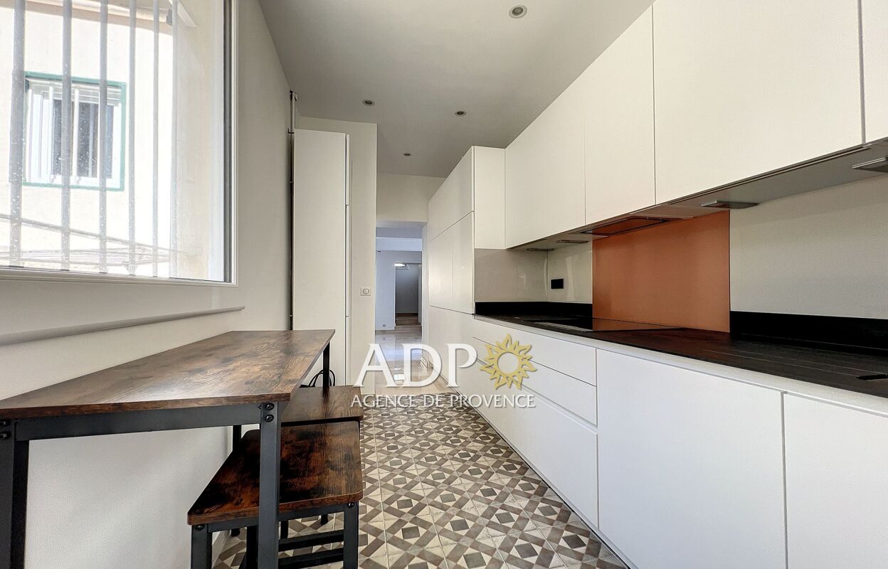 appartement 4 pièces 88 m2 à vendre à Antibes (06600)
