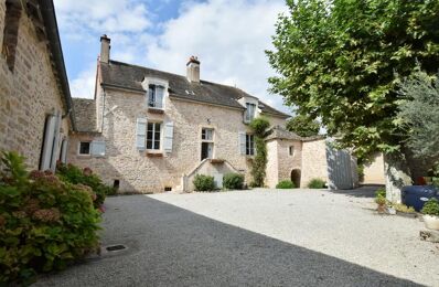 vente maison 495 000 € à proximité de Villeneuve-en-Montagne (71390)