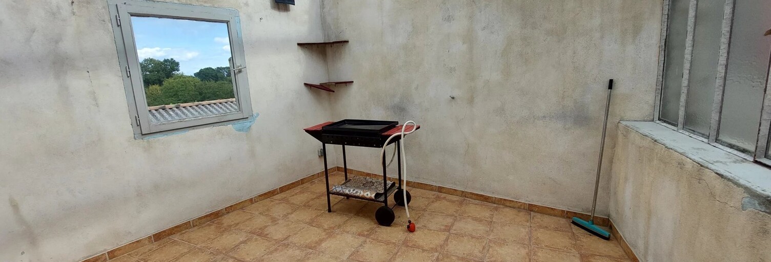 Maison 6 Pièces 88 m² à vendre à Bourg-Saint-Andéol (07700)