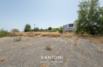 vente terrain 399 000 € à proximité de Sauvian (34410)