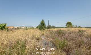 Terrain  2000 m² à vendre à Villeneuve-lès-Béziers (34420)