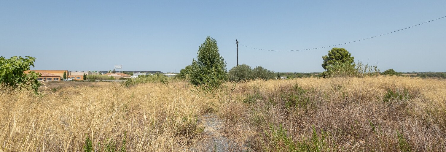 Terrain  2000 m² à vendre à Villeneuve-lès-Béziers (34420)