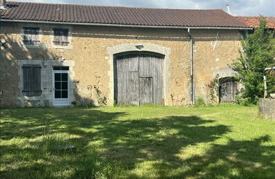 vente maison 108 500 € à proximité de Val-de-Bonnieure (16230)