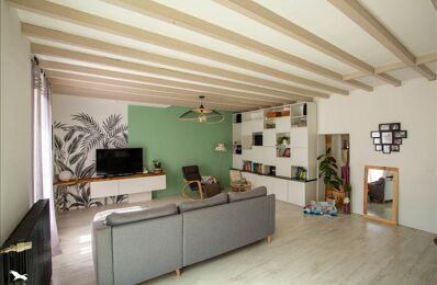 vente maison 296 800 € à proximité de Mérignas (33350)