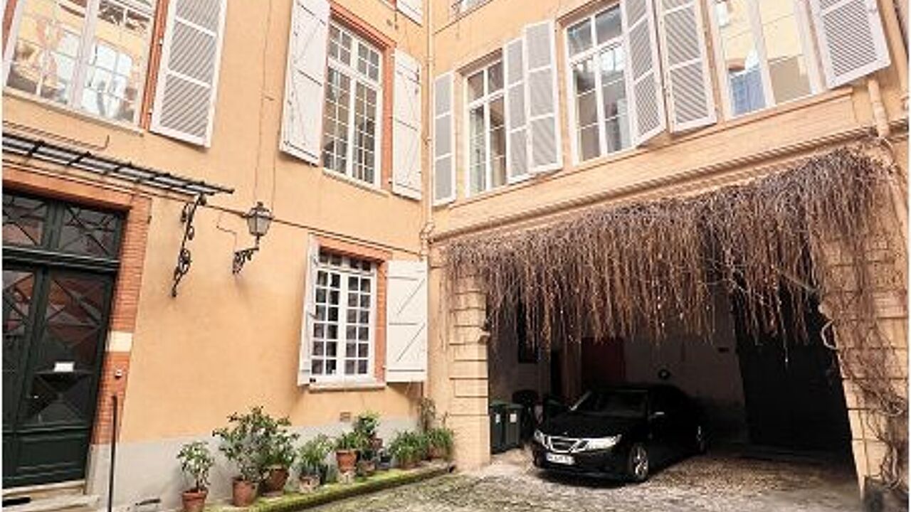 appartement 7 pièces 148 m2 à vendre à Toulouse (31000)