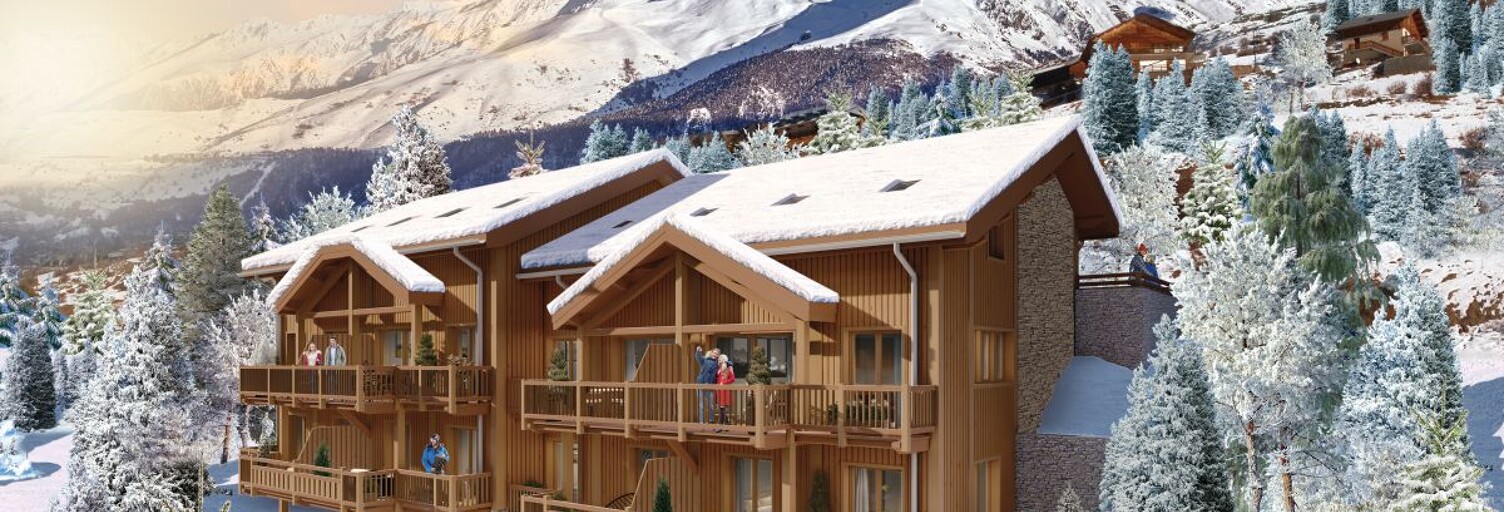 Maison neuf T4 Pièce 96 à 98 m² à vendre à Vars (05560)