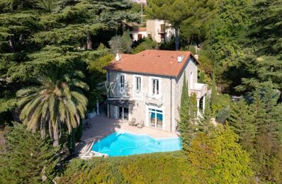 vente maison 1 580 000 € à proximité de Châteauneuf-Grasse (06740)