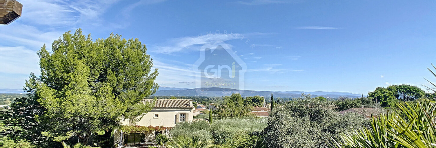 Maison 8 Pièces 240 m² à vendre à Cavaillon (84300)