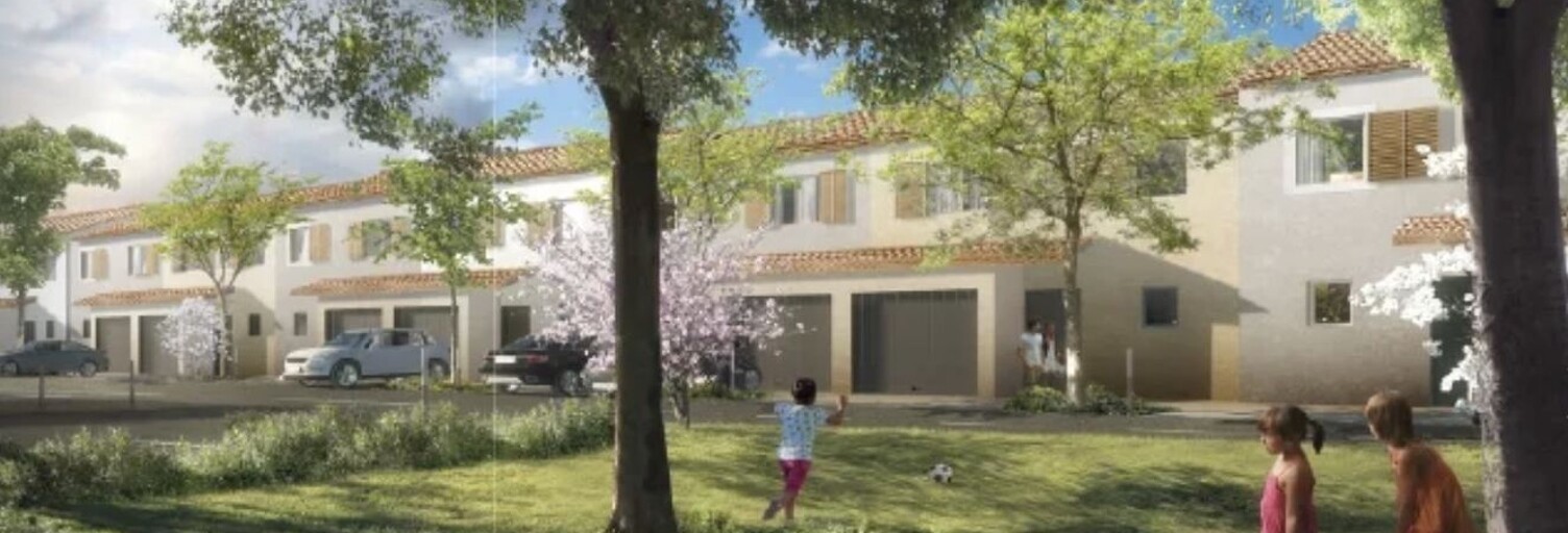 Appartement 3 Pièces 58 m² à vendre à Sénas (13560)