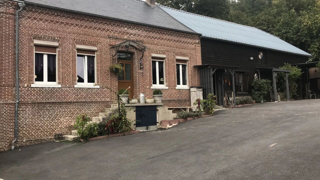 maison  pièces 110 m2 à Grandrieux (02360)