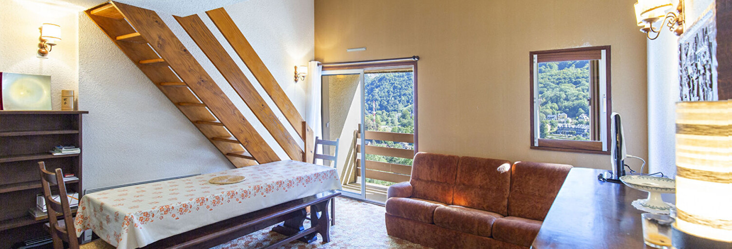 Appartement 2 Pièces 41 m² à vendre à Cauterets (65110)