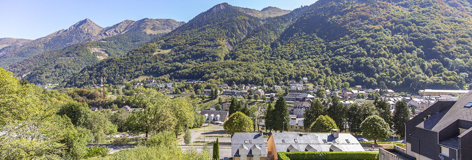 Appartement 2 Pièces 41 m² à vendre à Cauterets (65110)