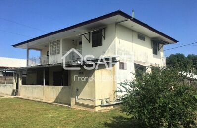vente maison 279 000 € à proximité de Matoury (97351)