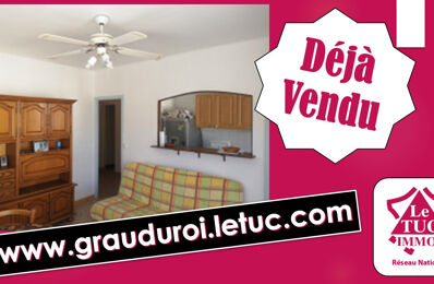 vente appartement 273 000 € à proximité de Saint-Laurent-d'Aigouze (30220)