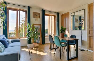 Lyon 5 - Antiquaille - Appartement de 45 m² - Vue dégagée - 1 chambre — photo du bien