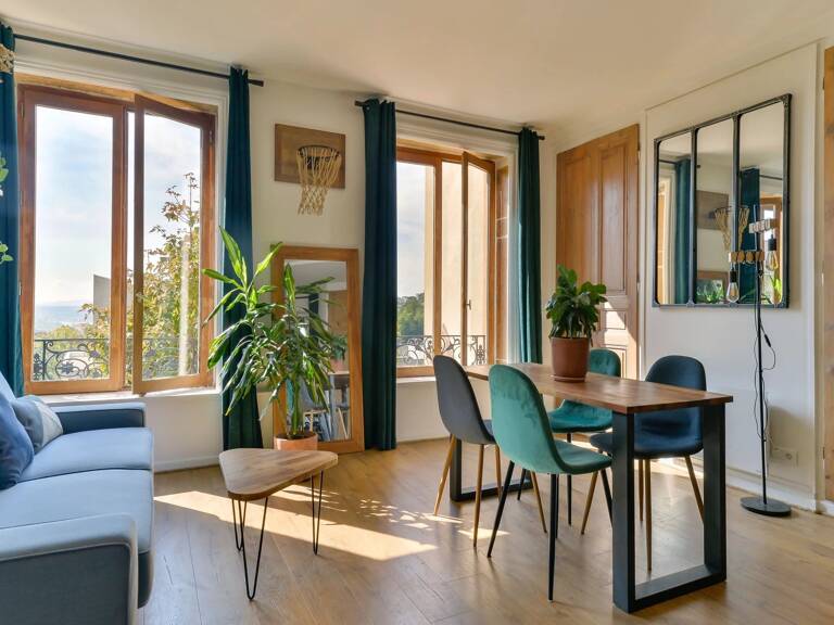Lyon 5 - Antiquaille - Appartement de 45 m² - Vue dégagée - 1 chambre — photo 1