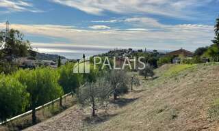 Terrain  826 m² à vendre à Nice (06200)