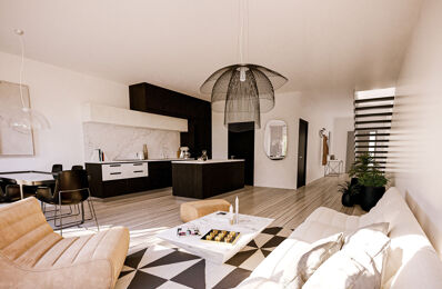 appartement 4 pièces 81 à 91 m2 à vendre à Boissy-Saint-Léger (94470)