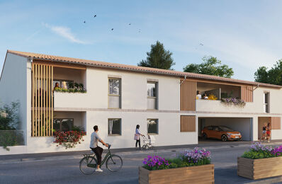 vente appartement à partir de 186 900 € à proximité de Gagnac-sur-Garonne (31150)