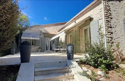 vente maison 514 000 € à proximité de Montpellier-de-Médillan (17260)