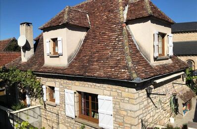 vente maison 191 700 € à proximité de Saint-Maurice-en-Quercy (46120)