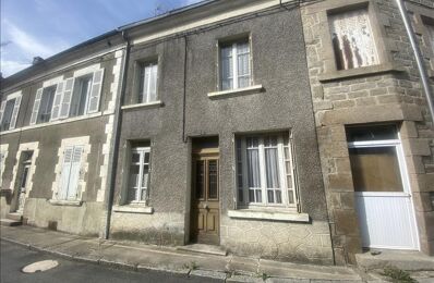 vente maison 19 500 € à proximité de Pontarion (23250)