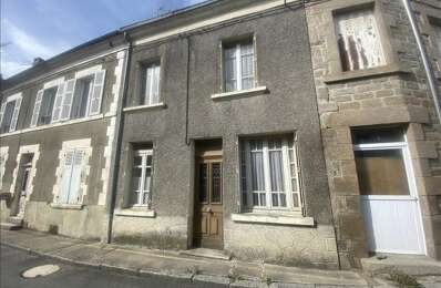 vente maison 19 500 € à proximité de Saint-Hilaire-le-Château (23250)