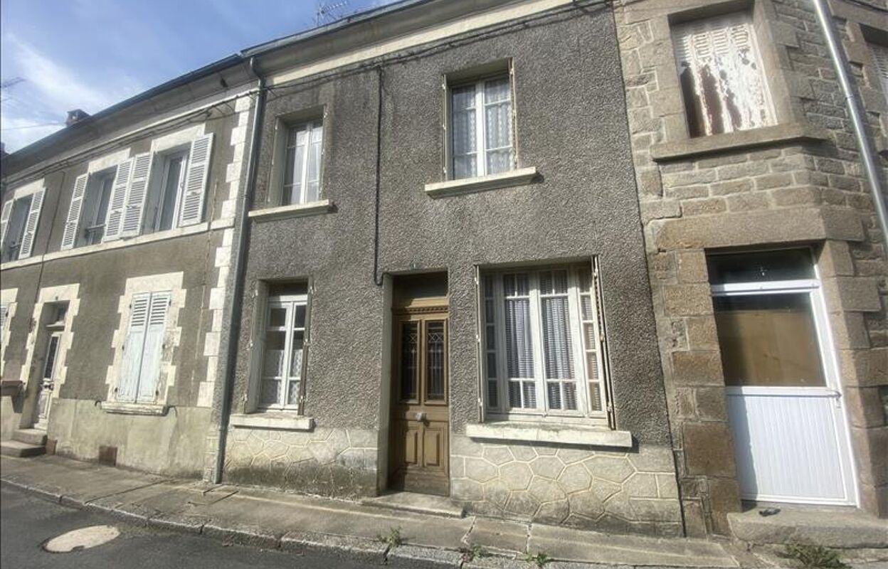 maison 3 pièces 48 m2 à vendre à Sardent (23250)
