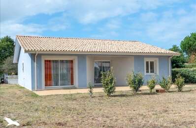 vente maison 316 500 € à proximité de Naujac-sur-Mer (33990)