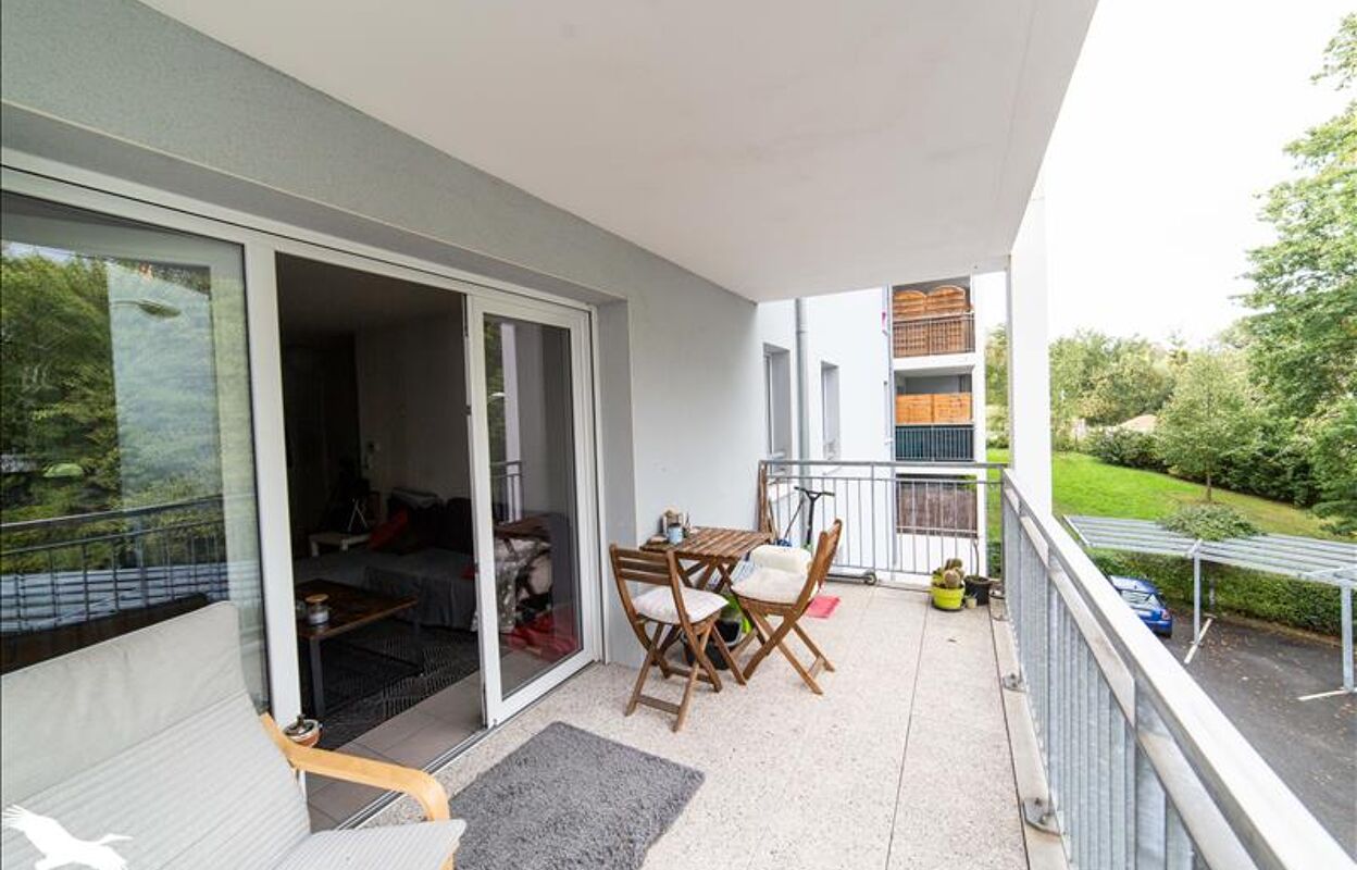 appartement 3 pièces 62 m2 à vendre à Bayonne (64100)