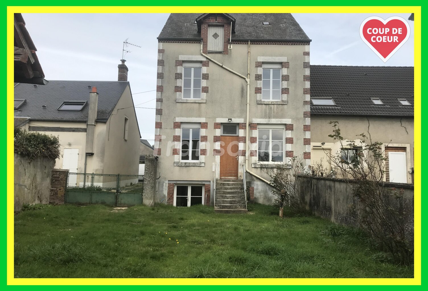 Ensemble de 2 maisons  — photo 1