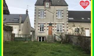 Maison 6 Pièces 102 m² à vendre à Allogny (18110)