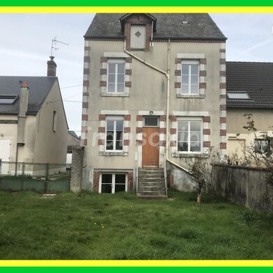 Maison 6 pièces 91500 €