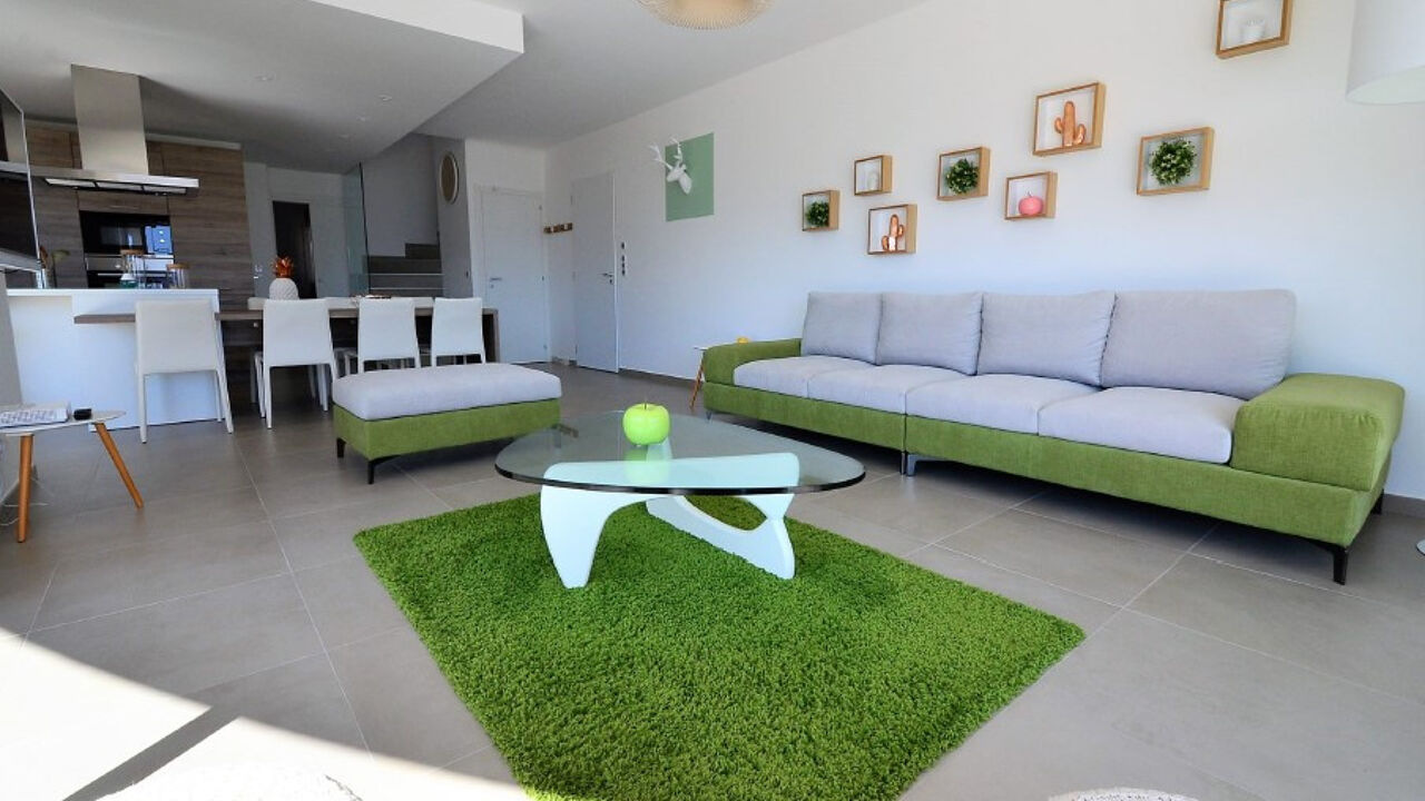 appartement 4 pièces 86 m2 à vendre à Marsillargues (34590)