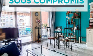 Appartement 3 Pièces 56 m² à vendre à Fréjus (83600)