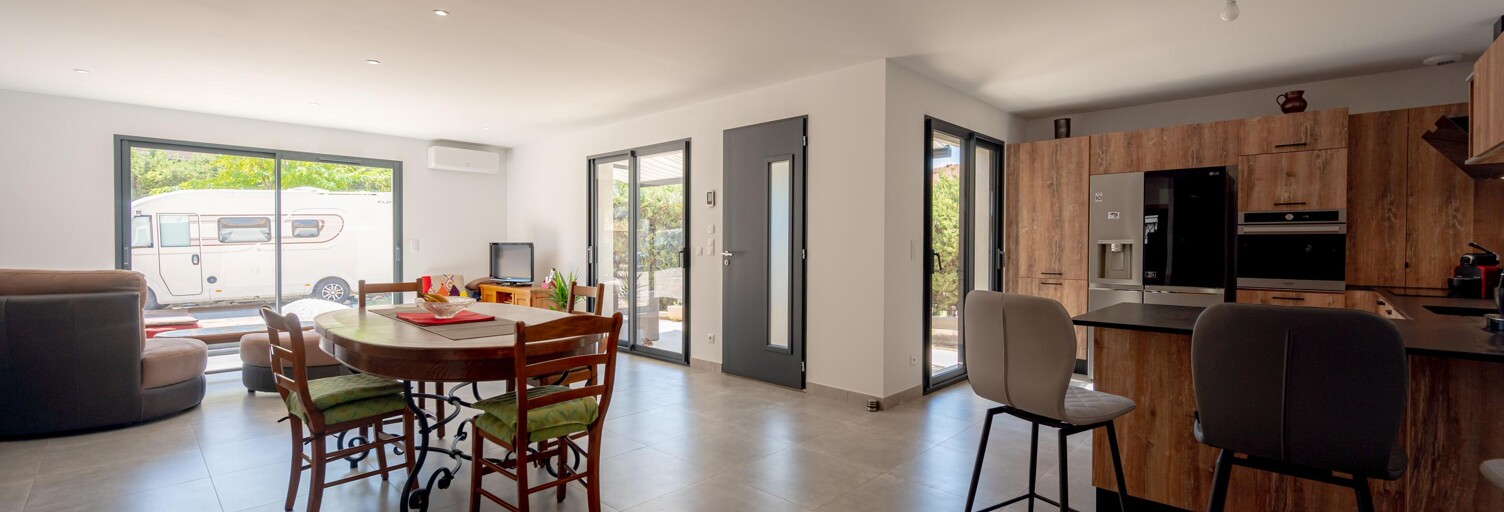 Maison 4 Pièces  m² à vendre à Pierrefeu-du-Var (83390)