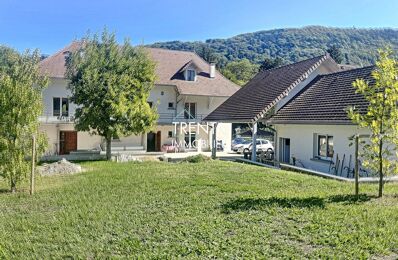 vente maison 415 000 € à proximité de Saint-Nicolas-de-Macherin (38500)