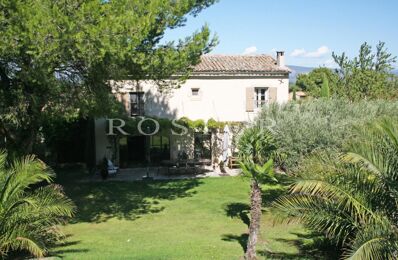 vente maison 1 150 000 € à proximité de Cabrières-d'Avignon (84220)
