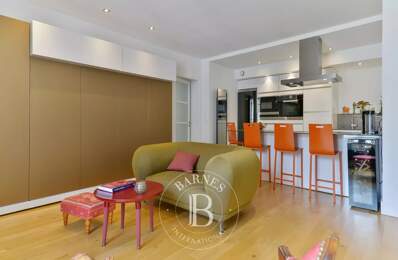 Lyon 2 - Ainay - Appartement de 66,51 m² - 2 Chambres — photo du bien
