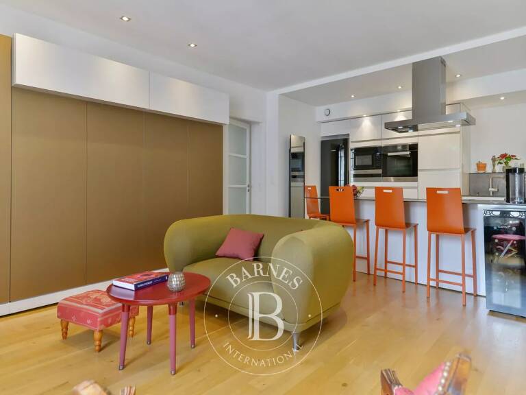 Lyon 2 - Ainay - Appartement de 66,51 m² - 2 Chambres — photo 1