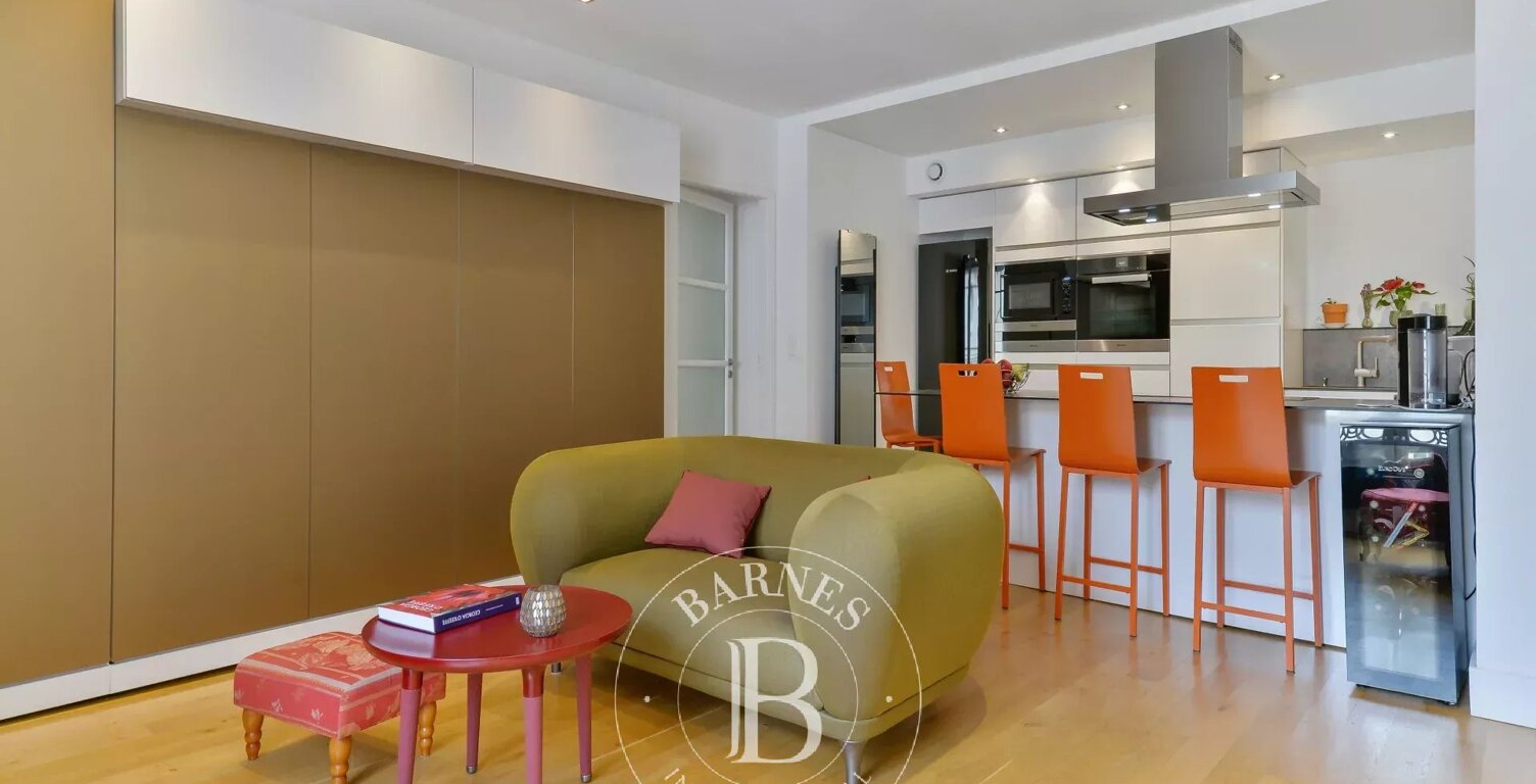 Lyon 2 - Ainay - Appartement de 66,51 m² - 2 Chambres — photo 1