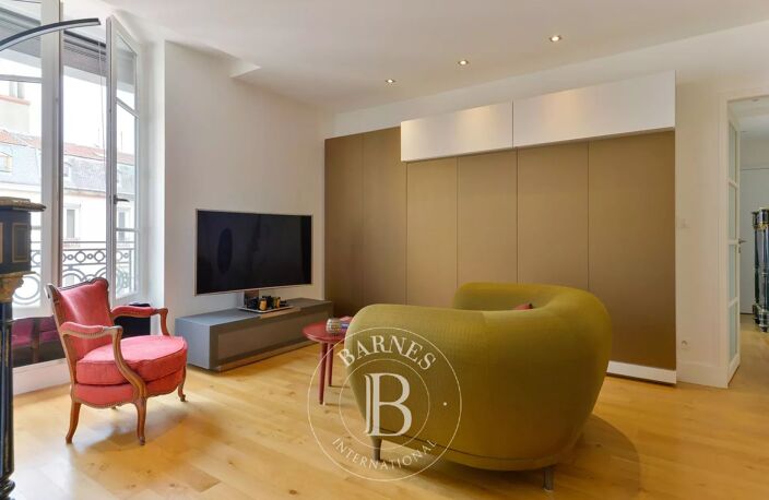 Lyon 2 - Ainay - Appartement de 66,51 m² - 2 Chambres — photo 2