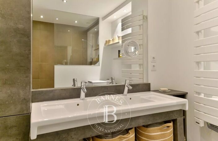 Lyon 2 - Ainay - Appartement de 66,51 m² - 2 Chambres — photo 5