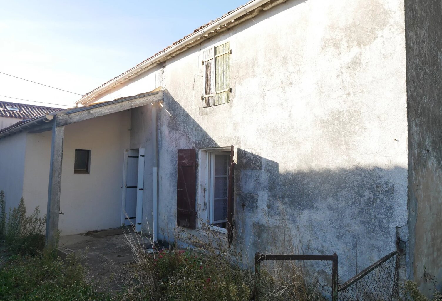 Maison à rénover à 10 Min De Marans — photo 1