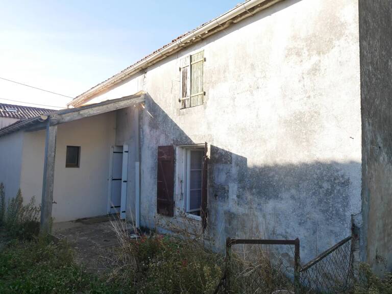 Maison à rénover à 10 Min De Marans — photo 1