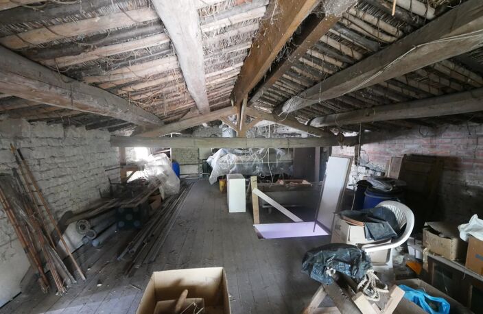 Maison à rénover à 10 Min De Marans — photo 3