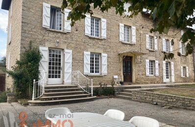 vente maison Nous consulter à proximité de L'Abergement-de-Varey (01640)